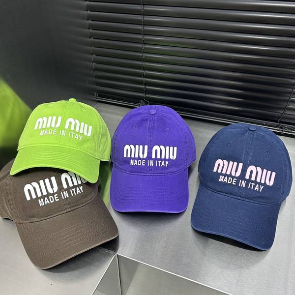 Miu Miu Hat MUH00113